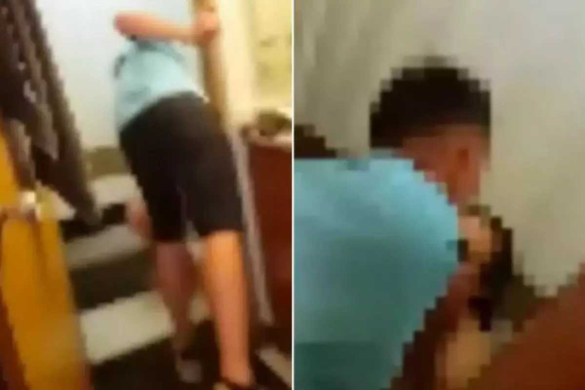 Sürpriz için eve erken gelen asker, eşini başka bir adamla yakaladı