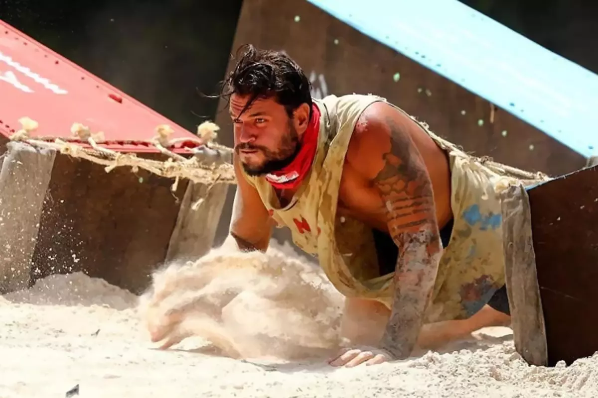 Survivor Osman Can Ural babasını kaybetti