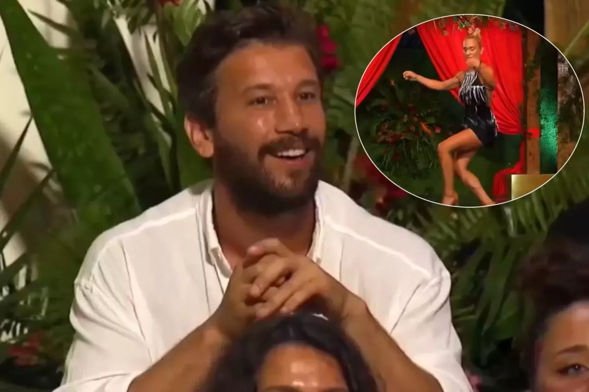 Survivor'da bomba aşk iddiası! Adem'i bakışları ele verdi