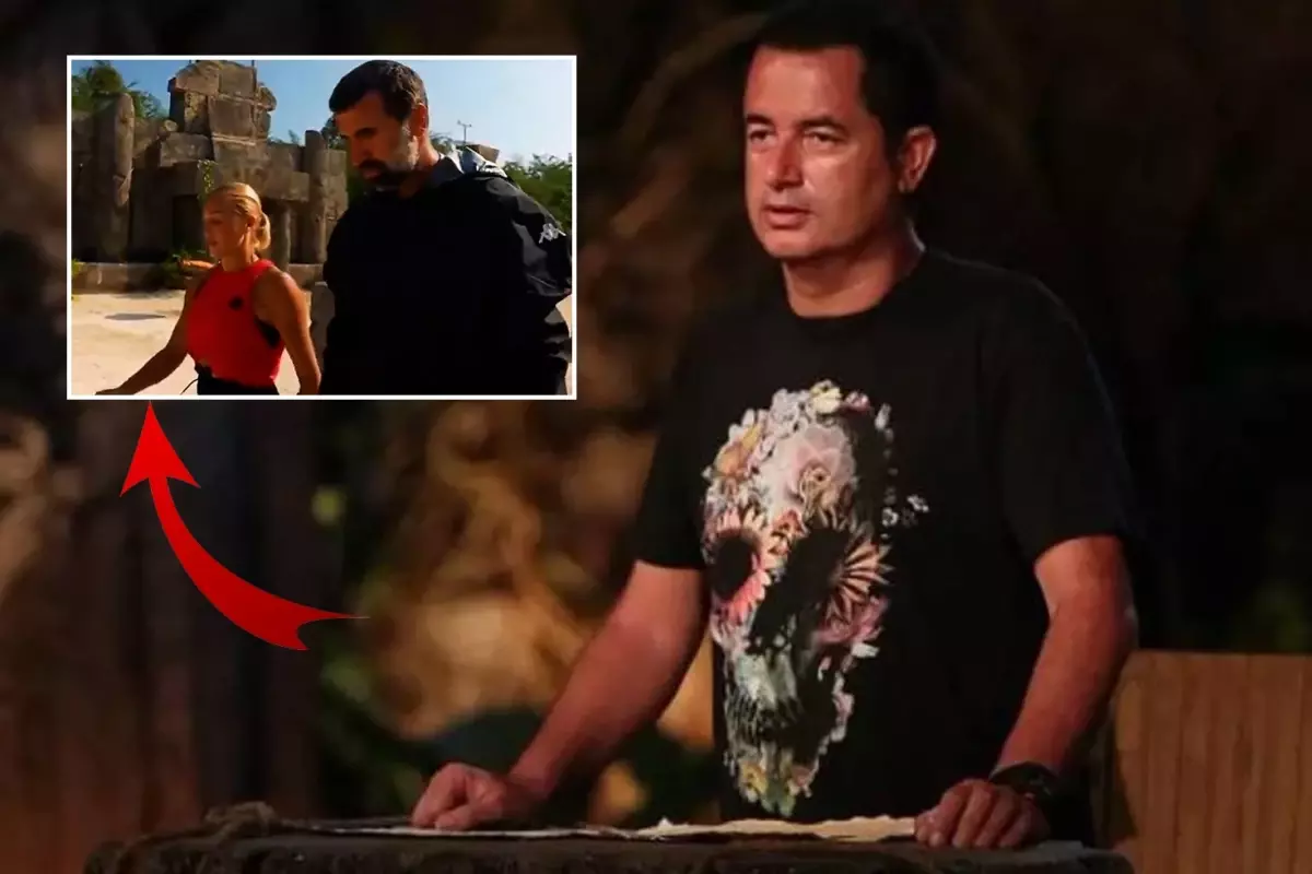 Survivor'da büyük hata! Fragman apar topar silindi