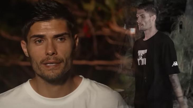 Survivor'dan elendikten sonra ilk paylaşım! Barış Murat Yağcı 'yakında' dedi