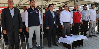 AKDENİZ MEYVE SİNEĞİYLE MÜCADELEDE KURUMLAR ARASI İŞBİRLİĞİ