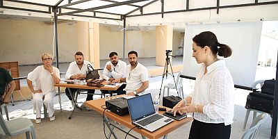 ARSUZ ENTEGRE ATIK YÖNETİM TESİSİ PROJESİ TANITILDI