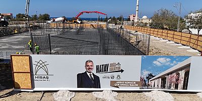 ARSUZ HALKI 15 YILDIR BEKLEDİĞİ HİZMETE KAVUŞTU