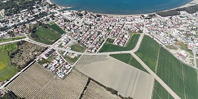 ARSUZ, HBB İLE ÇEVRE YOLUNA KAVUŞUYOR 