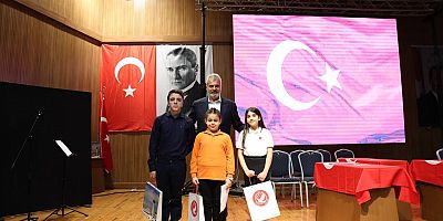 BAŞKAN MEHMET ÖNTÜRK’TEN 24 KASIM’DA ANLAMLI KATILIM