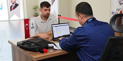 BÜYÜKŞEHİR’DE MEMUR ALIMI BAŞVURULARI BAŞLADI