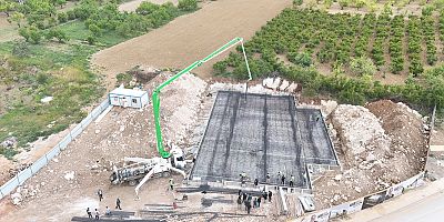 BÜYÜKŞEHİRDEN ALTINÖZÜ’NE KREŞ PROJESİ 