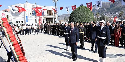 CUMHURİYET’İN 102. YILI HATAY’DA GURURLA KUTLANDI