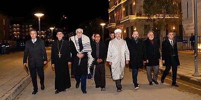 DEPREMİN 3. YILINDA HATAY’DA HÜZÜN DOLU TÖRENde