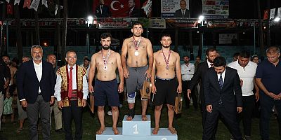 FESTİVALDE FİNALLER NEFES KESTİ