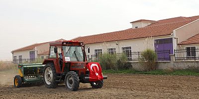 GENÇ ÜRETİCİLERE HBB’DEN DESTEK