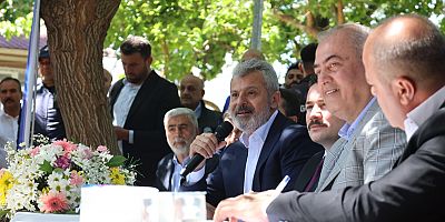 HASSA’DA VATANDAŞ SORDU, BAŞKAN ÖNTÜRK CEVAPLADI