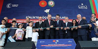 HATAY’DA 21 BİN 114 KONUTUN KURASI ÇEKİLDİ