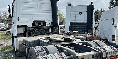 HATAY'DA ARAÇLARA CHANGE YAPAN ŞAHISLAR YAKALANDI 