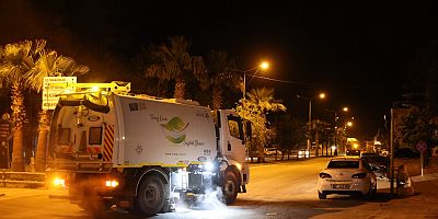 HATAY’DA BAYRAM TEMİZLİĞİ