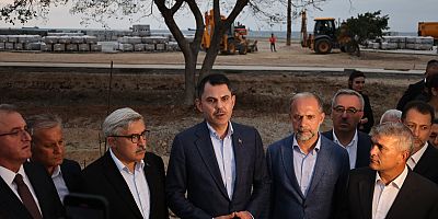 HATAY’DA, BÜYÜK DÖNÜŞÜMLER ADIM ADIM GERÇEKLEŞİYOR
