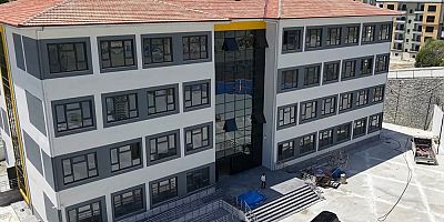 HATAY, EĞİTİMLE AYAĞA KALKIYOR