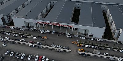 HATAY’IN SAĞLIK ALTYAPISI GÜÇLENİYOR