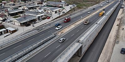 HATAY’IN ULAŞIMINA DEV YATIRIM