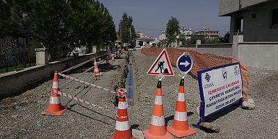 HATSU, ARSUZ’DA DEV İÇME SUYU PROJESİNİ HAYATA GEÇİRDİ