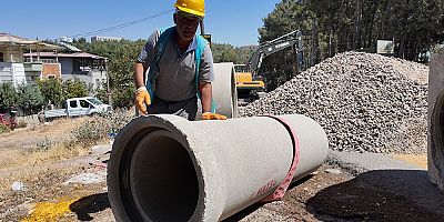 HATSU’DAN 1,4 MİLYON METRELİK ALTYAPI DEVRİMİ