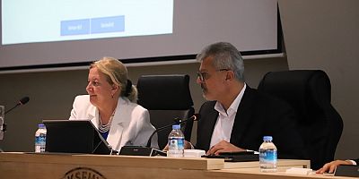 HATSU GENEL KURULU’NUN MAYIS AYI 2. OTURUMU YAPILDI