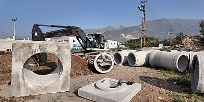 HATSU, İSKENDERUN’DA DEV PROJEYE START VERDİ