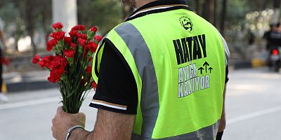 HBB 1250 MEZARLIĞI BAYRAMA HAZIR HALE GETİRDİ