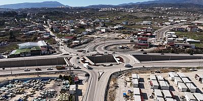 HBB, 3. ÇEVRE YOLU PROJESİ’NE BAŞLADI