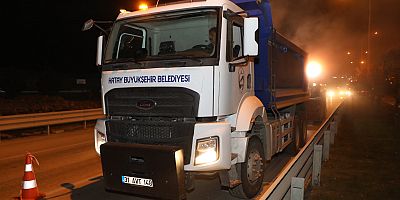 HBB’DE BAYRAM TEMİZLİĞİ  