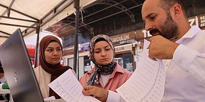 HBB’DEN 5 BİN ÖĞRENCİYE ÜNİVERSİTE TERCİH DESTEĞİ