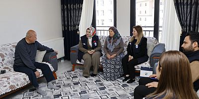 HBB’DEN 8 MART’TA ANLAMLI DAYANIŞMA