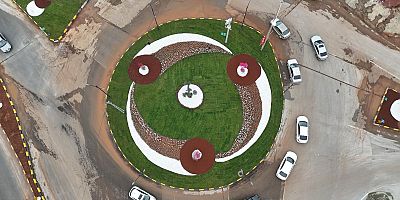 HBB’DEN ARSUZ OTOBAN KAVŞAĞINA MODERN DOKUNUŞ