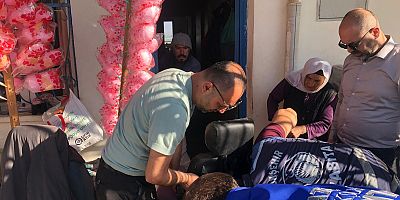 HBB’DEN ENGELSİZ YAŞAMA DESTEK