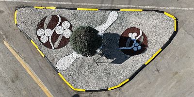 HBB’DEN ERZİN VE DÖRTYOL’A ESTETİK DOKUNUŞLAR