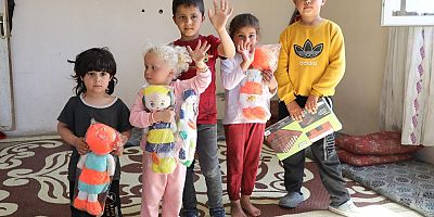 HBB’DEN EVİ YANAN AİLEYE YARDIM ELİ