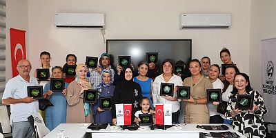 HBB’DEN KENTİN KÜLTÜREL MİRASINA DESTEK