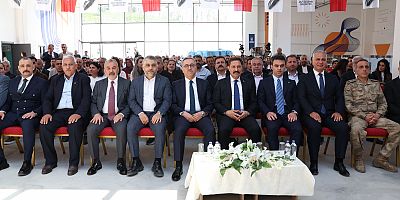 HBB’DEN KIRSAL KALKINMAYA 10 MİLYON DEĞERİNDE DEV DESTEK