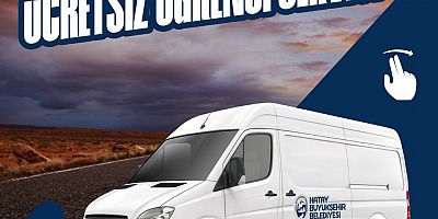 HBB’DEN ÖĞRENCİLERE ULAŞIMDA DESTEK