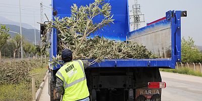 HBB’DEN REFÜJLERDE BAHAR TEMİZLİĞİ