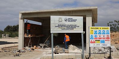 HBB’DEN SAMANDAĞ’A HALI SAHA MÜJDESİ 