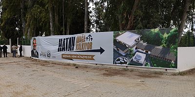 HBB’DEN SAMANDAĞ’A MODERN TAZİYE VE ADAKEVİ 