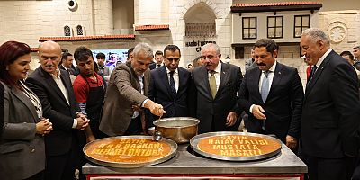 HBB, HATAY GÜNLERİ’NDE