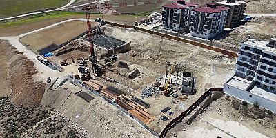 HBB HATAY’I AYAĞA KALDIRIYOR