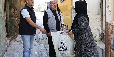 HBB, İHTİYAÇ SAHİPLERİNİN YANINDA