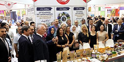 HBB INTERFRESH EURASİA FUARI’NDA