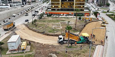 HBB, İSKENDERUN ŞEHİR İÇİ ULAŞIMINI RAHATLATIYOR