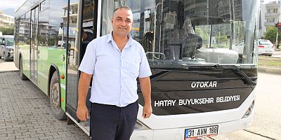 HBB KAPTANINDAN ÖRNEK DAVRANIŞ