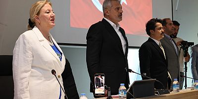 HBB MECLİSİ MAYIS AYI 2. OTURUMU YAPILDI